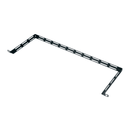 Middle Atlantic LBP-6A 10 PACKL BAR 6"OFFSET