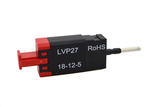 LVP27 Solid State Tube: Porta Systems (Tii Networks), 27V, 1-Pin