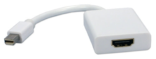MDPH-MF Adapter: Mini DisplayPort Male / HDMI Female