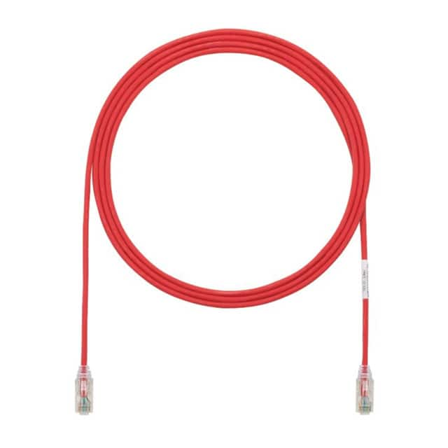 UTP28CH33RD Panduit Copper Patch Cord, Cat 5e (SD), 28 AWG,  (MOQ: 10)