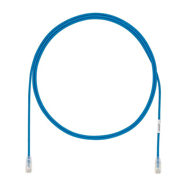 UTP28SP7.5MBU Panduit Copper Patch Cord, Category 6 Performanc (MOQ: 10)