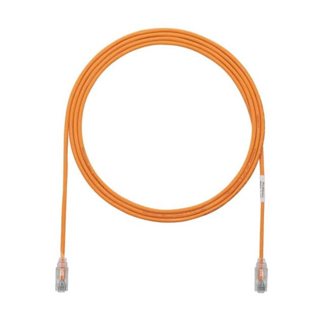 UTP28CH40MOR Panduit Copper Patch Cord, Cat 5e (SD), 28 AWG,  (MOQ: 10)