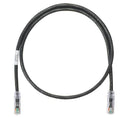 NK6APC19BL Panduit Netkey copper patch cord, category 6A, C (MOQ: 10)