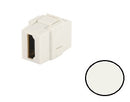NKHDMIIW, Panduit Netkey HDMI Modular Jack - Off White (MOQ: 1; Increment of 1)