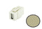 NKUSBAAEI, Panduit Netkey USB Modular Jack - Electric Ivory (MOQ: 1; Increment of 1)