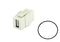 NKUSBAAWH, Panduit Netkey USB Modular Jack - White (MOQ: 1; Increment of 1)