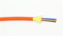 OM1-6F-IODPL 6 Fiber Distribution Fiber Optic Cable, Multi-Mode OM1, Plenum, Indoor/Outdoor (Priced per foot)