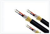 OM1-6F-IODPVC-BL 6 Fiber Distribution Fiber Optic Cable, Multi-Mode OM1, PVC, Indoor/Outdoor (Priced per foot)