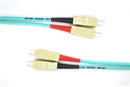 50/125 Multi-Mode OM3 SC/SC Fiber Optic Cable