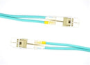 50/125 Multi-Mode OM4 LC/LC Fiber Optic Cable