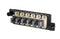 OR-HDFP-MPA72MA Ortronics Coupler Panel, HDFP, 6 MPO Ports (6 Fibers), Multi-Mode OM1(MOQ: 1)