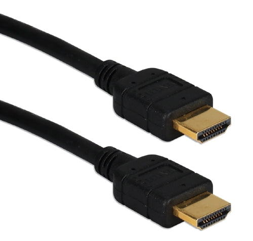 HDMIG-1M Cable: HDMI,  3.3 Ft. (1 Meter)