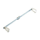 Caddy / Erico 6MB1858 B18-EM Box/Conduit Hanger with Flange Clip, 3/8" EMT, 5/16"–1/2" Flange, Pack of 25