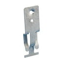 Caddy / Erico ATS4I T-Grid Clip, Side Mount, 1/4" Hole, Threaded, Pack of 100