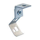 Caddy / Erico 708AB Push Install Rod/Wire Hanger with Angle Bracket, 1/4" Rod,