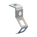 Caddy / Erico 6AB Push Install Rod Hanger with Angle Bracket, PG, nVent CADDY Armour, 3/8" Rod, 1/4" Hole, Pack of 100