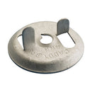 Caddy / Erico 4WN Wing Nut for Twist Clips, 1/4" Hole, Threaded, Pack of 100