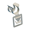 Caddy / Erico AR812 Through Stud Cable/Conduit Clip, 0.7"–0.925" OD, 1/2", 3/4" EMT, 1/2" Rigid, 5/8", 3/4" Copper Tube, Pack of 100