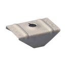 Caddy / Erico 4TW Threaded Rod Hanger from Bar Joist, 1/4" Rod, Threaded, Pack of 100
