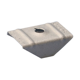 Caddy / Erico 4TW Threaded Rod Hanger from Bar Joist, 1/4" Rod, Threaded, Pack of 100
