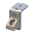 Caddy / Erico 4TIAFAB3 Thread Install Rod Hanger with Pin Driven Angle Bracket, 1/4" Hole, Threaded, Pack of 50