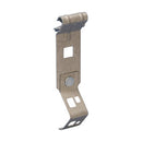 Caddy / Erico AF14708 AF-708 Rod/Wire to Z Purlin Clip, 1/4" Rod,