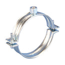 Caddy / Erico 4290200EG nVent CADDY Macrofix Plus NI EZ with Easy Closure, 2" Pipe, 2.374"–2.48" OD, 3/8" Rod, Pack of 50