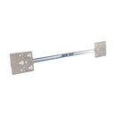 Caddy / Erico B18SBT18 B18-SBT Box/Multiple Conduit Hanger, 1/4" Hole, Pack of 25