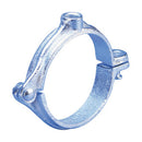 Caddy / Erico 4550125PL 455 Malleable Split Ring Hanger, Plain, 1 1/4" Pipe, 1.66" OD, 3/8" Rod, Pack of 100