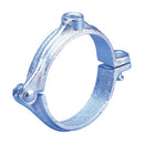 Caddy / Erico 4550150EG 455 Malleable Split Ring Hanger, EG, 1 1/2" Pipe, 1.9" OD, 3/8" Rod, Pack of 50