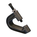 Caddy / Erico 3150037EG 315 Malleable Iron Purlin Clamp, EG, 3/8" Rod, 1" Max Flange, Pack of 25