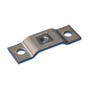 Caddy / Erico 3650037EG 365 Steel Wall or Ceiling Plate, EG, 3/8" Rod, Pack of 250