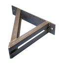 Caddy / Erico 3520300PL 352 Standard Duty Welded Wall Bracket, 30", Pack of 25