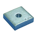 Caddy / Erico 355N0050PL 355N Insert Nut for 355 Concrete Insert, Plain, 1/2" Rod, Pack of 100