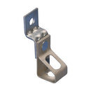 Caddy / Erico 4TIO Thread Install Rod Hanger with Offset Bracket, 1/4" Hole, Threaded, Pack of 100