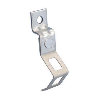 Caddy / Erico 6AO Push Install Rod Hanger with Offset Bracket, 3/8" Rod, Pack of 100