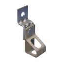 Caddy / Erico 6TIO Thread Install Rod Hanger with Offset Bracket, 3/8" Hole, Threaded, Pack of 100