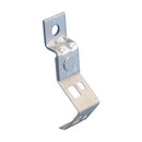 Caddy / Erico 708AO Push Install Rod/Wire Hanger with Offset Bracket, 1/4" Rod,