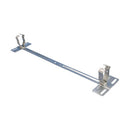 Caddy / Erico 812MB18SCO B18-CO Box/Multiple Conduit Hanger, 1/2", 3/4" EMT, w/Screw, Pack of 25