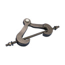 Caddy / Erico 3600087PL 360 Adjustable Center-Load Beam Clamp Kit, 7/8" Rod, 12" Max Pipe, Pack of 20