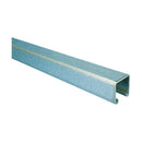 Caddy / Erico A121000PG Strut Channel Type A, Slotted, Steel, PG, 10' x 1 5/8" x 1 5/8" x 12 GA, Pack of 500