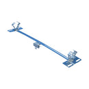 Caddy / Erico 16MB1824CO B18-CO-EM Box/Multiple Conduit Hanger with Flange Clip, 1" EMT, 1/8"–1/4" Flange, Pack of 25