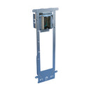 Caddy / Erico A1FF1GS nVent CADDY All-in-One Floor-Mounted With Removable Mud Ring, 1 Gang, w/Ground, 5/8" Drywall, 2 1/2", Pack of 5