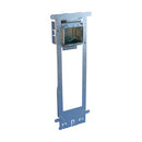Caddy / Erico A1FF2GS nVent CADDY All-in-One Floor-Mounted With Removable Mud Ring, 2 Gang, w/Ground, 5/8" Drywall, 2 1/2", Pack of 5
