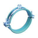 Caddy / Erico 4300125EG nVent CADDY Macrofix Plus LF Low-Friction, 1.575" OD, 1 1/4" Pipe, 40 mm Plastic Pipe, Pack of 50