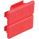 Caddy / Erico ADK421RD ADK Strut End Cap, Red, Pack of 100