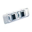 Caddy / Erico A1BF3GF3N nVent CADDY All-in-One, Between Stud Mount, A1F 1-Gang Box, A1F 1-Gang Box No GRD, 3-5/8 Depth, 1-1/4 Drywall, Pack of 5
