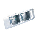 Caddy / Erico A1BF0GD0NS nVent CADDY All-in-One Between-Stud Without Mud Ring, Multi-Box, 2 1/2", Pack of 5
