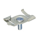 Caddy / Erico 4G16LN Twist Clip with Wing Nut, nVent CADDY Armour, 15/16" T-Grid, 9/16" Screw Length, Pack of 100