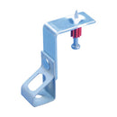 Caddy / Erico 4TIBSF Angle Bracket, 1/4" Threaded rod w/Thread Impression, w/Shot Fire pin, Pack of 100